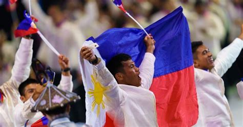 OFFICIAL: Philippines bags overall championship in .